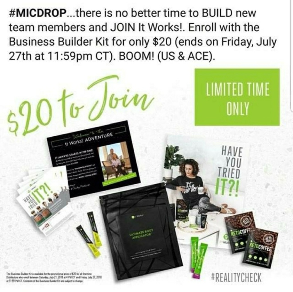 Itworks